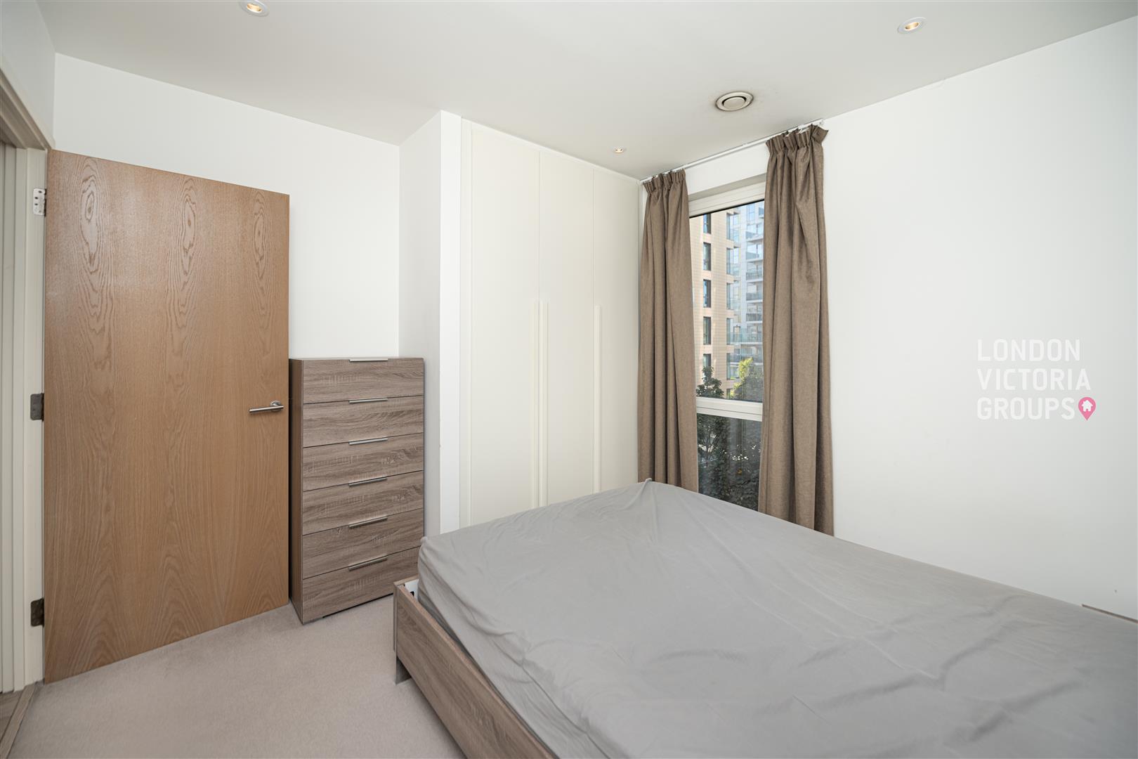 Hartwood Court, Devan Grove, London